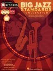 Big Jazz Standards Collection (+2 CD's) :