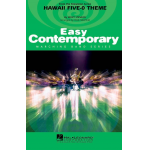 Marching Band: Hawaii Five-O Theme - Morton Stevens / Arr. Paul Murtha