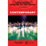 Marching Band: Transformers: Revenge of the Fallen - Steve Jablonsky / Arr. Michael Brown
