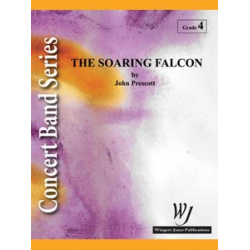 Soaring Falcon - John Prescott
