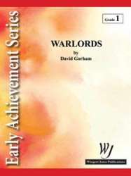 Warlords - David W. Gorham