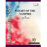Flight of the Vampire - John Prescott