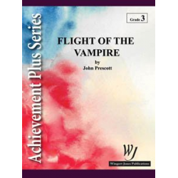 Flight of the Vampire - John Prescott