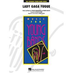 Lady Gaga Fugue (based on Bad Romance) - Giovanni Dettori / Arr. Johnnie Vinson