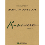 Legend of Devil's Lake - Michael Sweeney