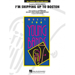 I'm Shipping Up to Boston - Dropkick Murphys / Arr. Sean O'Loughlin