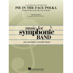 Pie in the Face Polka (Clarinet Section Feature) - Henry Mancini / Arr. Johnnie Vinson