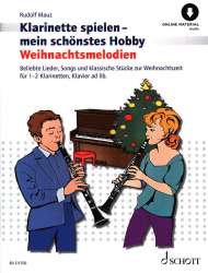 Weihnachtsmelodien (mit Online-Material) - Rudolf Mauz