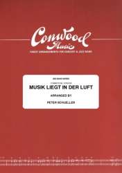 JE: Musik liegt in der Luft (Kommerzielle Version) - Heinz Gietz / Arr. Peter Schüller