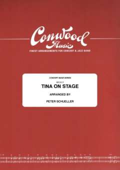 Tina on Stage