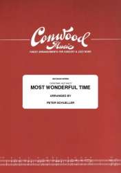 JE: It's the most wonderful Time of the Year - Eddie Pola / Arr. Peter Schüller