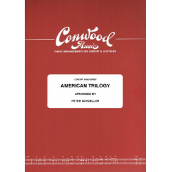 An American Trilogy - Traditional / Arr. Peter Schüller