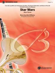 Star Wars® (Main Theme) - John Williams / Arr. Carl Strommen