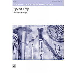 Speed Trap - Steve Hodges