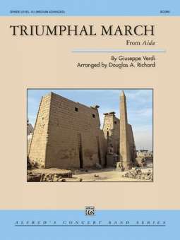 Triumphal March (from Aïda)