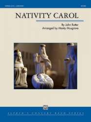 Nativity Carol - John Rutter / Arr. Monty Musgrave