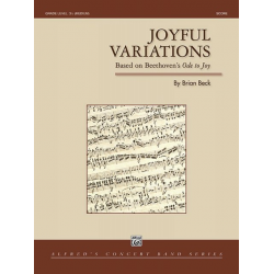 Joyful Variations - Based on Beethoven's 'Ode to Joy' - Brian Beck