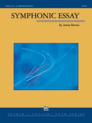 Symphonic Essay - James Barnes
