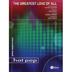 Greatest Love Of All - Michael Masser / Arr. Thomas Reid