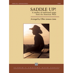 Saddle Up! - Clifton Jameson Jones