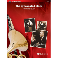 Syncopated Clock - Leroy Anderson / Arr. Jack Bullock