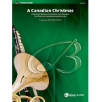 Canadian Christmas A - Traditional / Arr. Vince Gassi