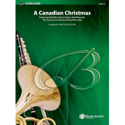 Canadian Christmas A - Traditional / Arr. Vince Gassi