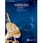 Tonadillas Suite - Enrique Granados / Arr. Ralph Ford