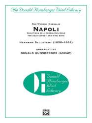 Napoli - Hermann Bellstedt / Arr. Donald R. Hunsberger