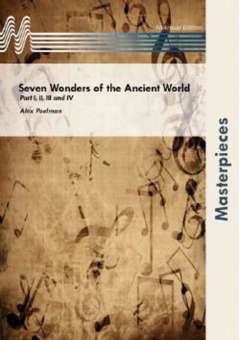 Symphony No. 1 (The seven wonder of the ancient world) - Part 1-4