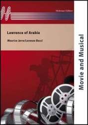 Lawrence of Arabia - Maurice Jarre / Arr. Lorenzo Bocci