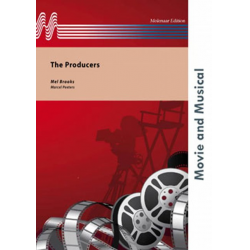 The Producers - Selection from the Musical - Mel Brooks / Arr. Marcel Peeters