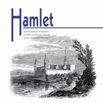 CD "Masterpieces for Band Nr. 22 - Hamlet (Banda Sinfonica Portuguesa)