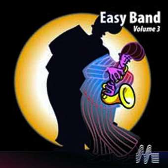 CD "Concertserie 37 - Easy Band Volume 3"