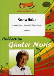 Snowflake - Günter Noris
