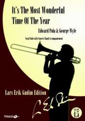 It's the Most Wonderful Time of the Year - Eddie Pola / Arr. Lars Erik Gudim