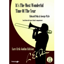 It's the most wonderful Time of the Year (Vocal Solo) - Eddie Pola & George Wyle / Arr. Lars Erik Gudim