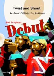Twist and Shout - Bert Russell/Phil Medley / Arr. Scott Rogers