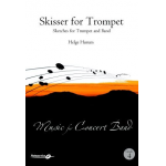 Sketches for Trumpet and Band / Skisser for Trompet - Helge Hurum