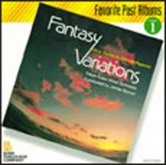 CD 'Fantasy Variations on a Theme by Niccolo Paganini