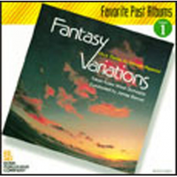 CD 'Fantasy Variations on a Theme by Niccolo Paganini - Tokyo Kosei Wind Orchestra / Arr. James Barnes