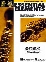 Essential Elements Band 1 - 04 Klarinette in Bb (Boehm) - Tim Lautzenheiser