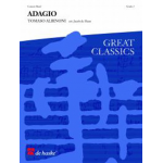 Adagio - Tomaso Albinoni / Arr. Jacob de Haan