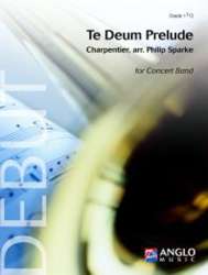 Te Deum Prelude - Marc Antoine Charpentier / Arr. Philip Sparke