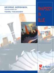 Rhapsody in Blue (für Klavier und Blasorchester) - George Gershwin / Arr. Tohru Takahashi