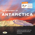 CD "The Mystery of Antarctica" - 20 Jahre Bezirksjugendorchester Gmunden