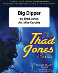 JE: Big Dipper - Thad Jones / Arr. Mike Carubia