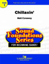 Chillaxin' - Matt Conaway