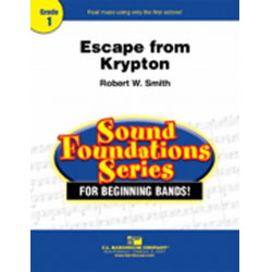 Escape From Krypton - Robert W. Smith