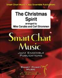 JE: Christmas Spirit, The - Mike Carrubia & Strommen, Mike